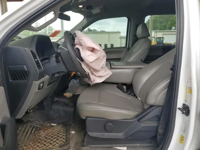 2022 FORD F250 SUPER DUTY