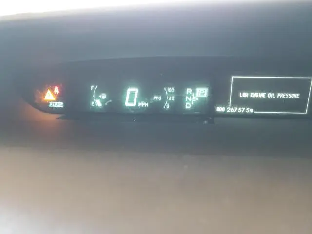 2010 TOYOTA PRIUS   