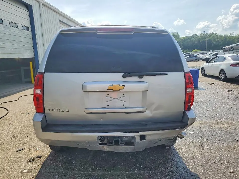 2013 CHEVROLET TAHOE C1500 LS  
