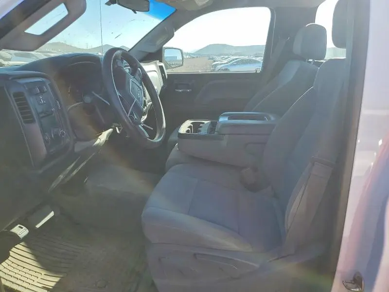 2015 GMC SIERRA C2500 HEAVY DUTY  