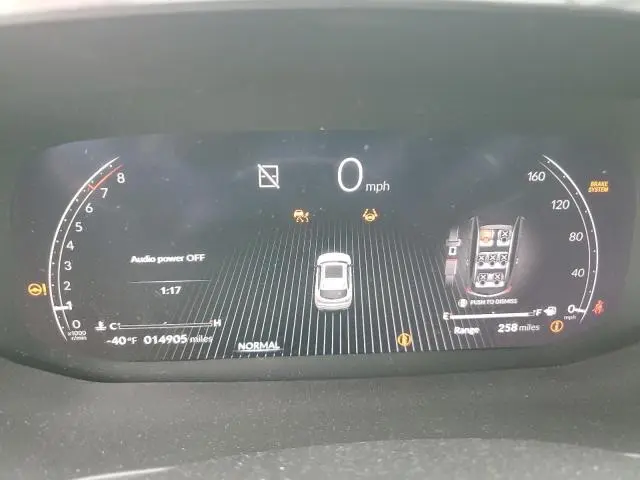 2025 ACURA MDX TECHNOLOGY  