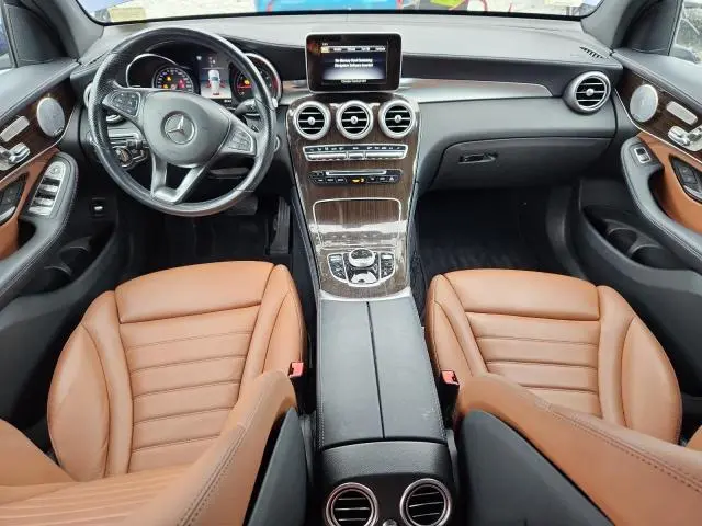 2019 MERCEDES-BENZ GLC 300 4MATIC  