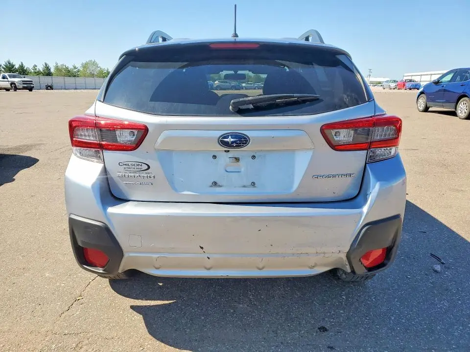 2021 SUBARU CROSSTREK   