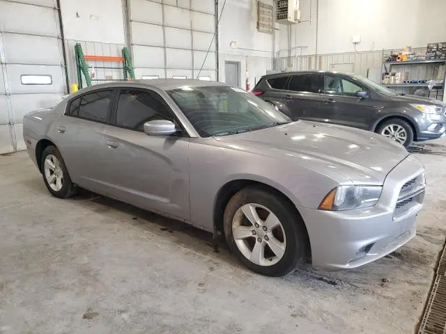 2013 DODGE CHARGER SE  