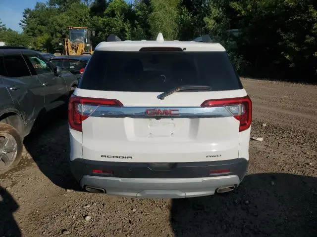 2022 GMC ACADIA SLE  