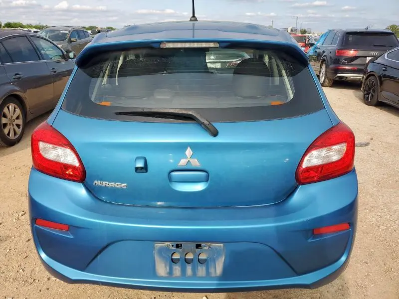 2020 MITSUBISHI MIRAGE ES  
