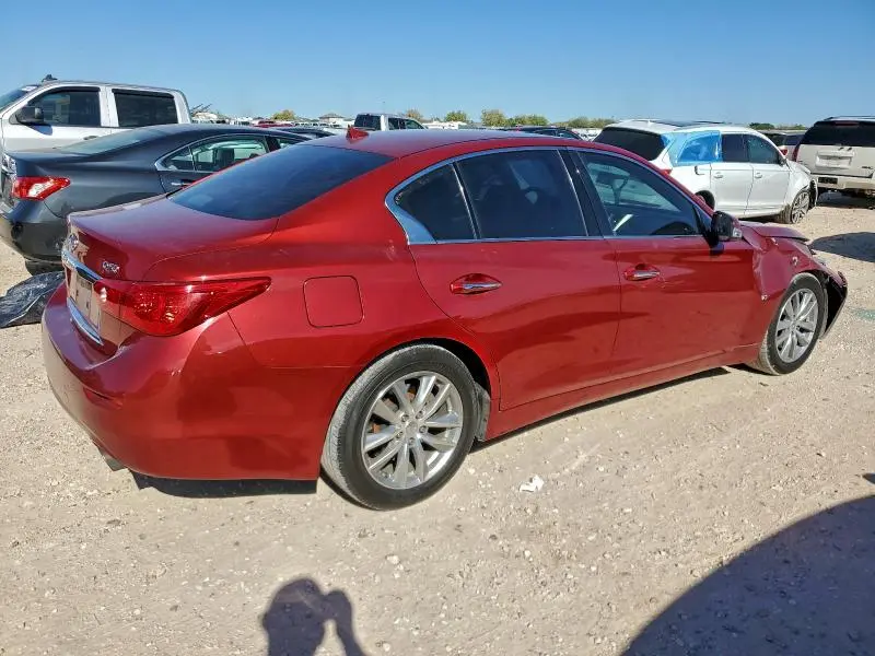 2014 INFINITI Q50 BASE  