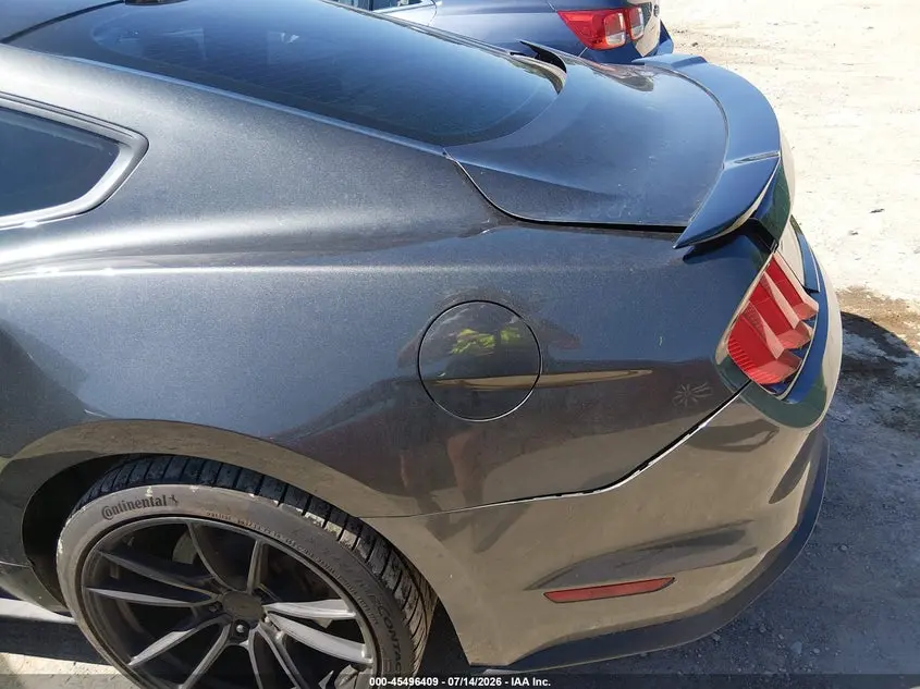 2020 FORD MUSTANG GT FASTBACK