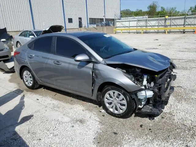 2022 HYUNDAI ACCENT SE  