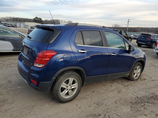 2017 CHEVROLET TRAX 1LT