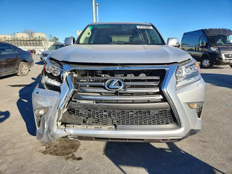 2015 LEXUS GX 460 PREMIUM  
