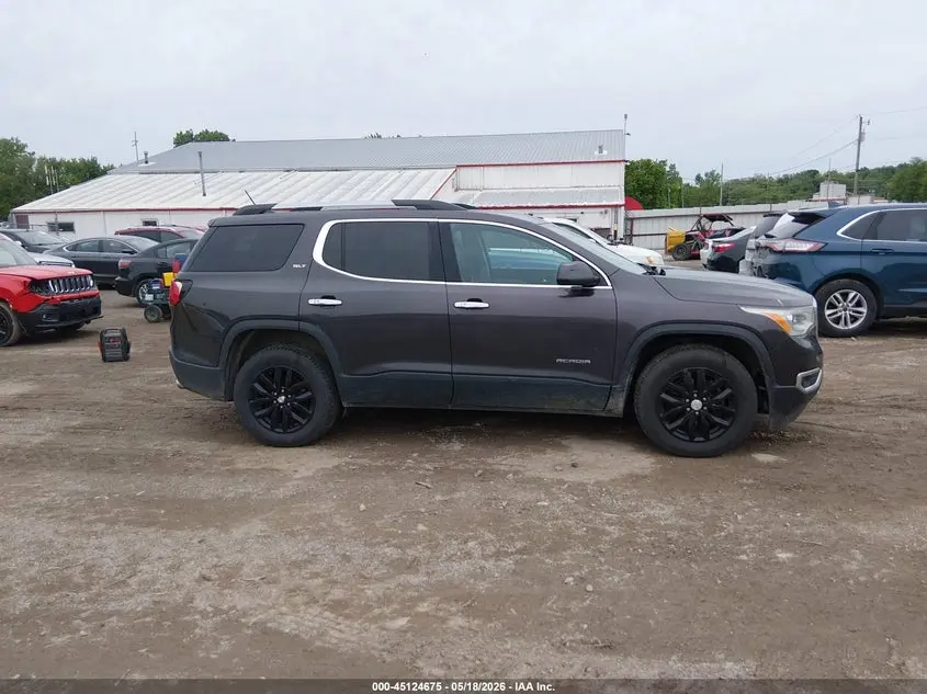 2018 GMC ACADIA SLT-1