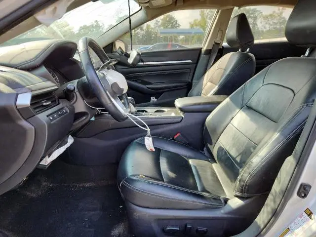 2020 NISSAN ALTIMA SL  