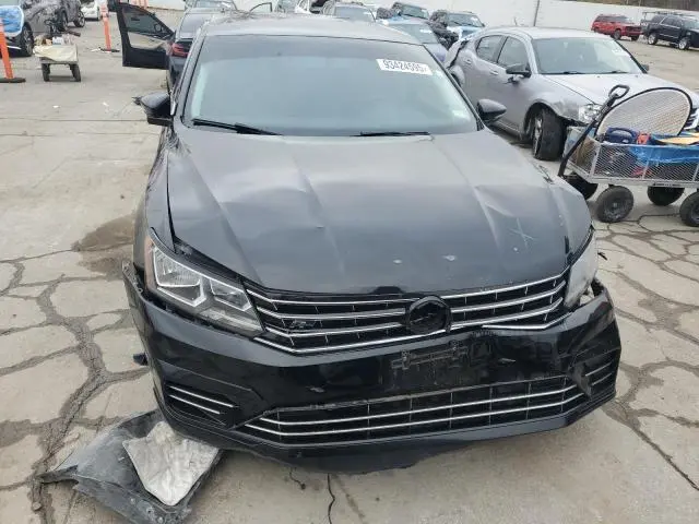 2016 VOLKSWAGEN PASSAT S  