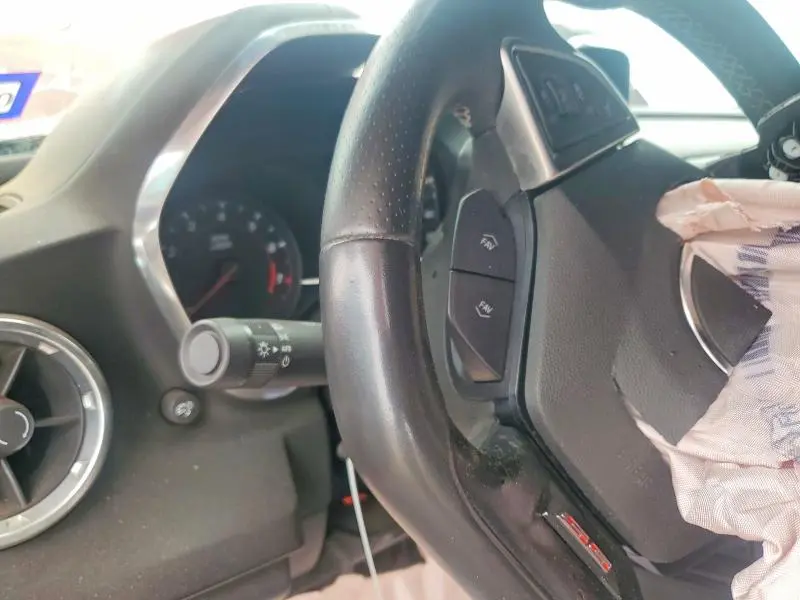 2018 CHEVROLET CAMARO   