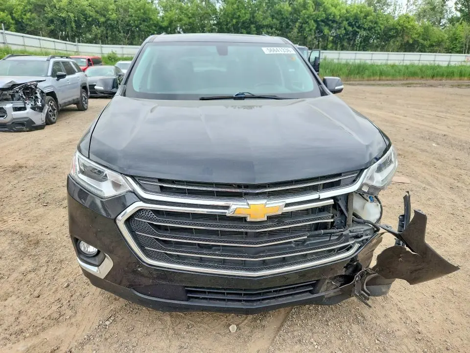 2018 CHEVROLET TRAVERSE LT  
