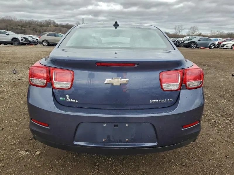 2015 CHEVROLET MALIBU LS  