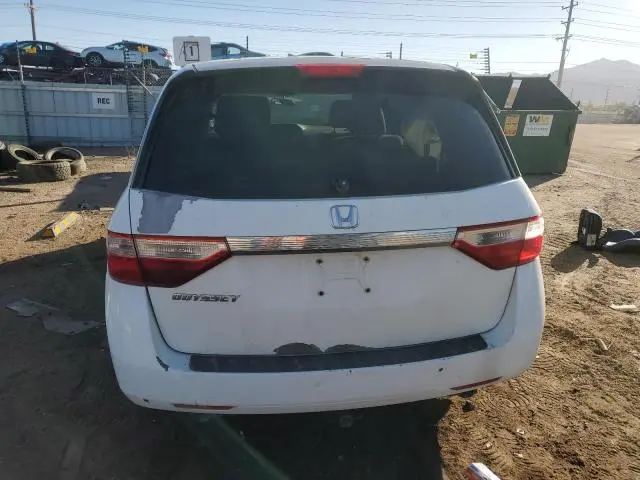 2011 HONDA ODYSSEY EX  