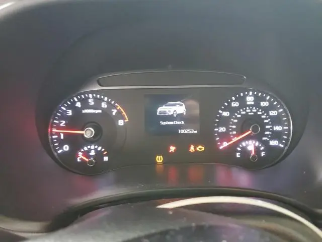 2020 KIA SOUL LX  