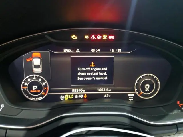2017 AUDI A4 PREMIUM PLUS  