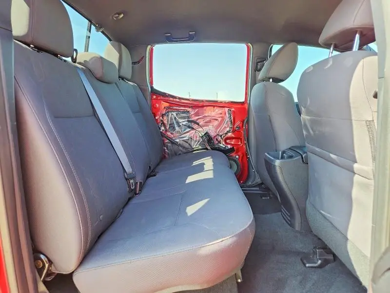 2019 TOYOTA TACOMA TRD SPORT  