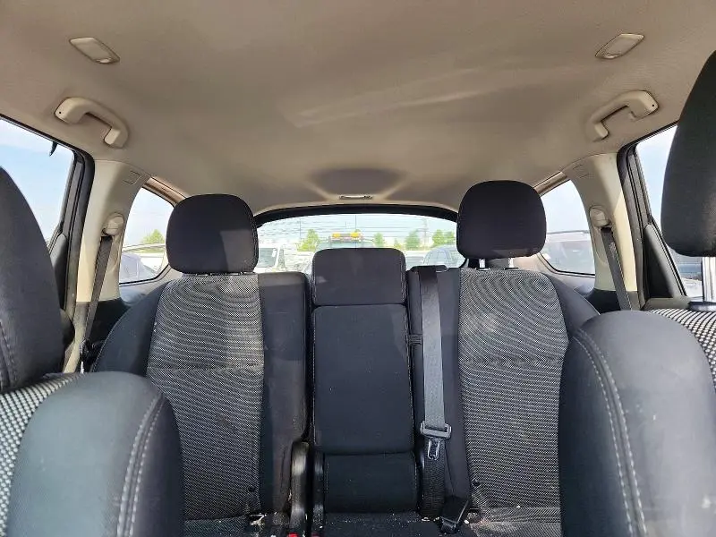 2018 NISSAN PATHFINDER SV  