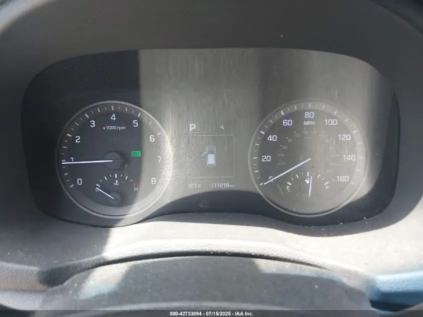 2016 HYUNDAI TUCSON SE