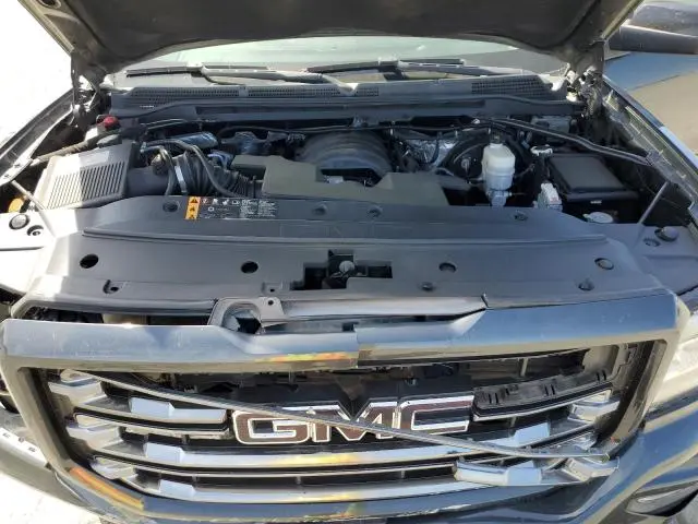 2018 GMC SIERRA K1500 SLT  