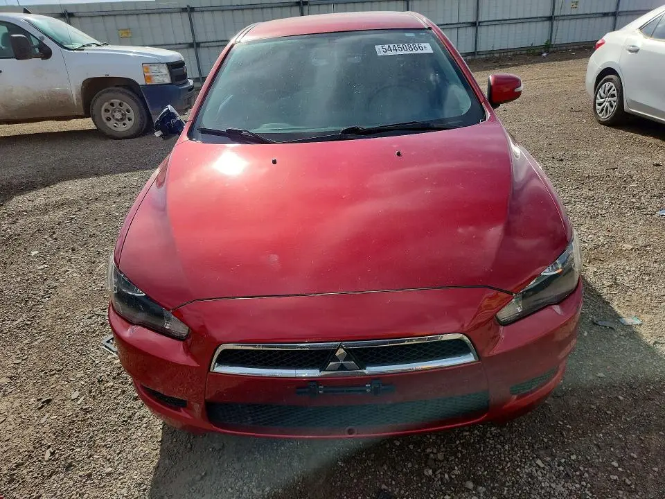 2015 MITSUBISHI LANCER   