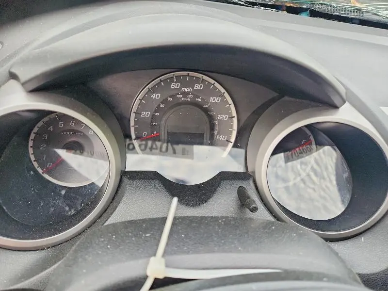 2010 HONDA FIT SPORT  