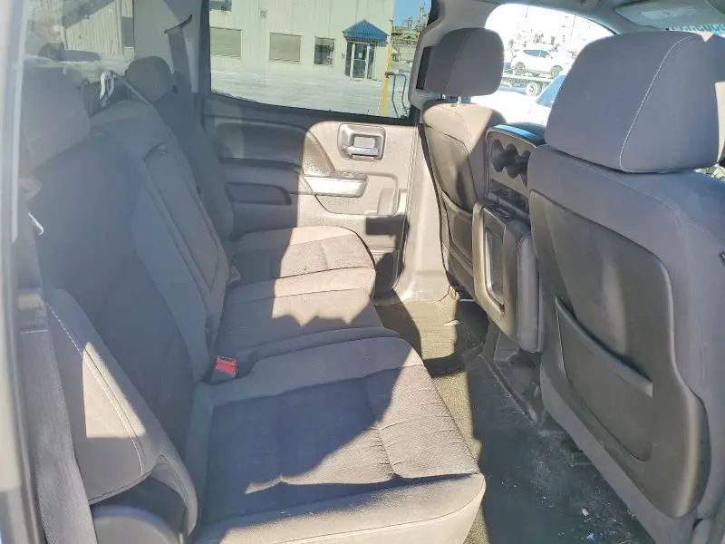 2015 CHEVROLET SILVERADO K2500 HEAVY DUTY LT  
