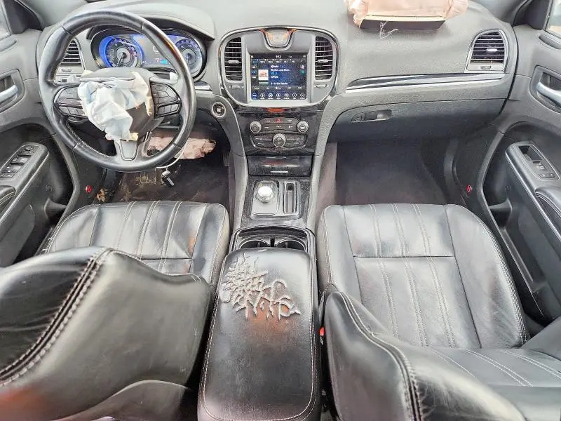 2018 CHRYSLER 300 S  