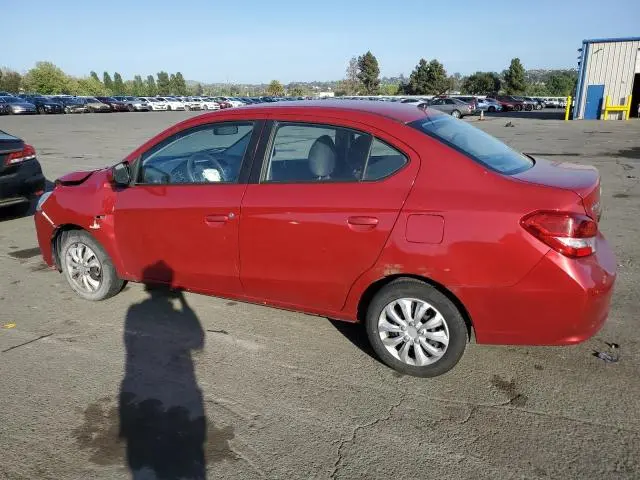 2017 MITSUBISHI MIRAGE G4 ES  