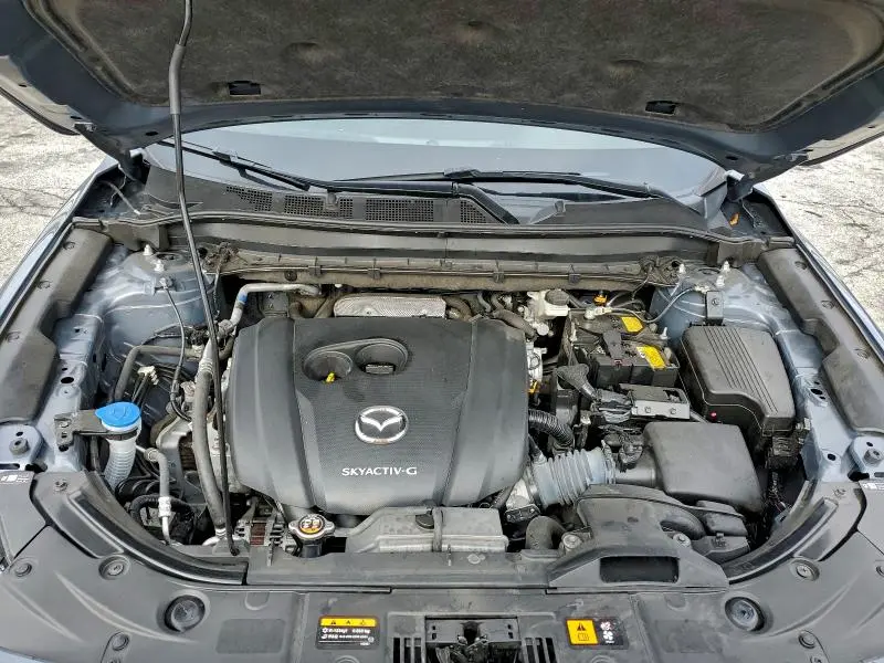 2022 MAZDA CX-5 PREFERRED  