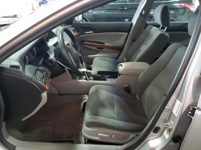2012 HONDA ACCORD EX  