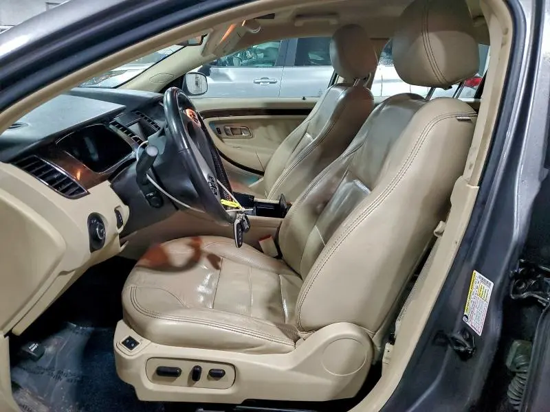 2013 FORD TAURUS LIMITED  