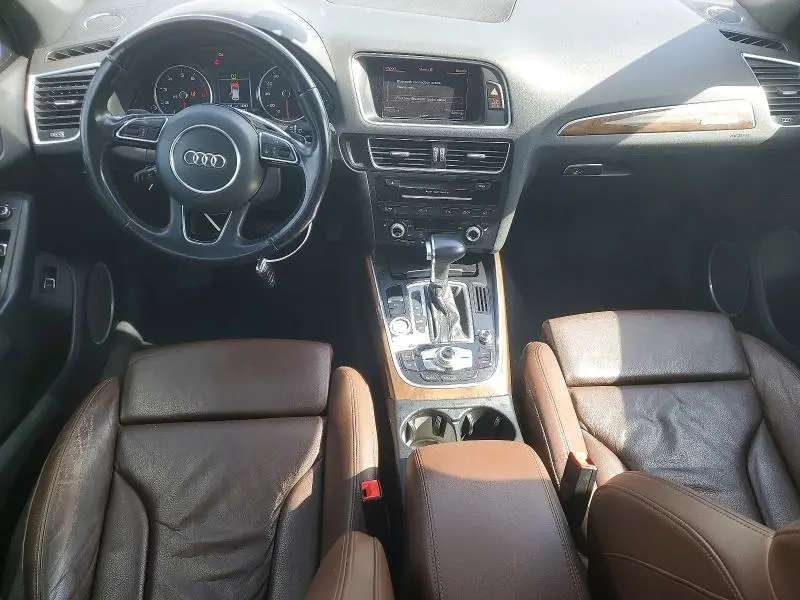 2017 AUDI Q5 PRESTIGE S-LINE  