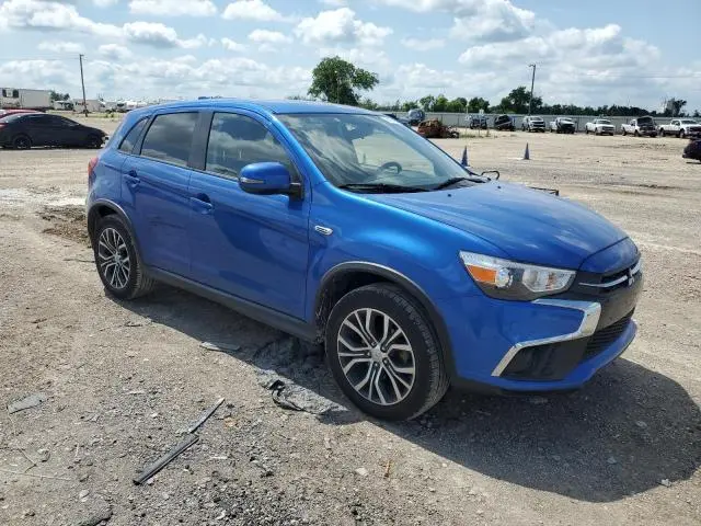 2019 MITSUBISHI OUTLANDER SPORT ES  