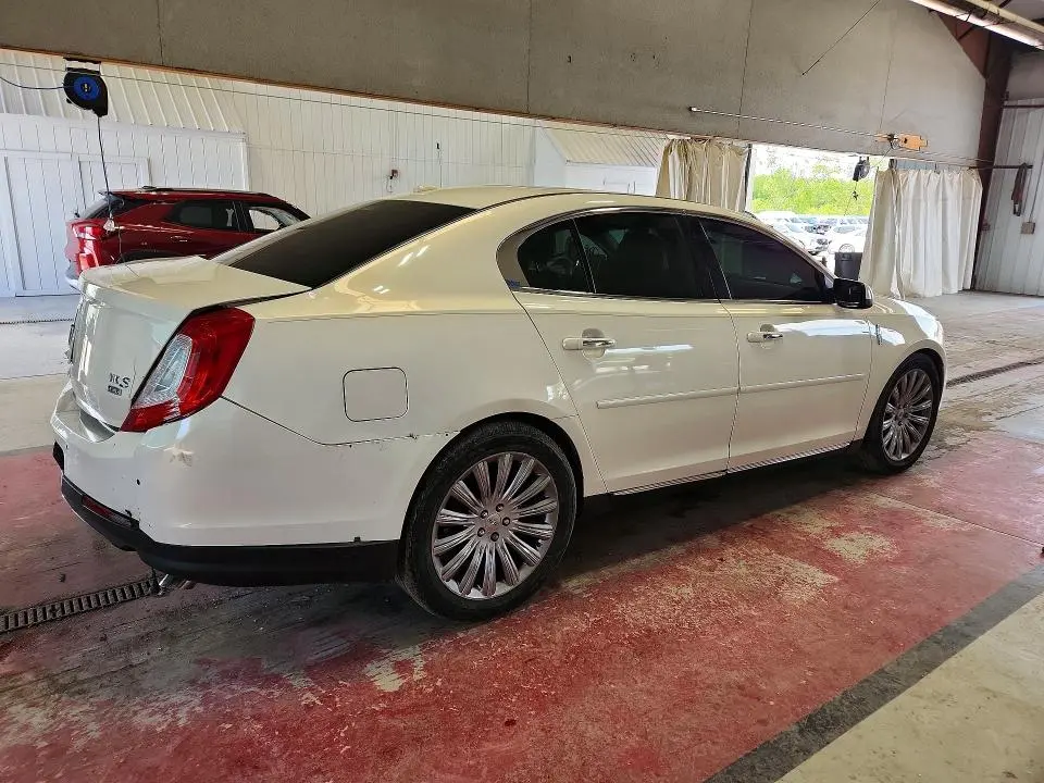 2013 LINCOLN MKS   