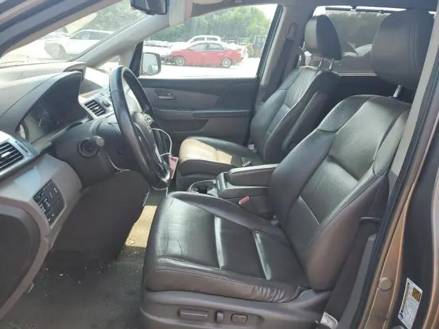 2013 HONDA ODYSSEY TOURING  