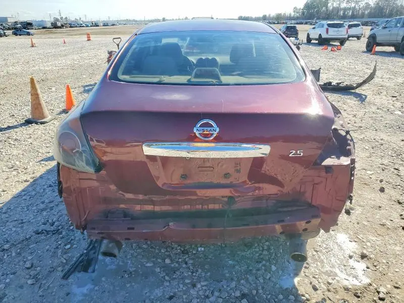 2012 NISSAN ALTIMA 2.5  