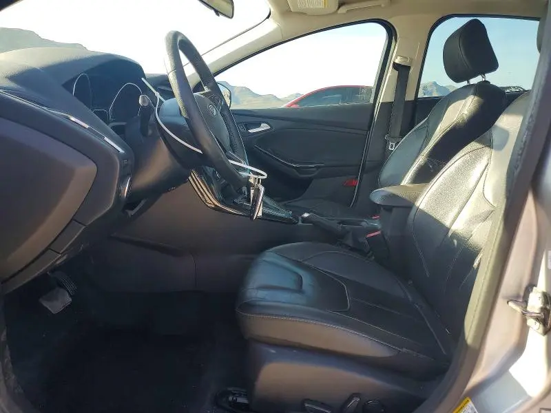 2017 FORD FOCUS TITANIUM  