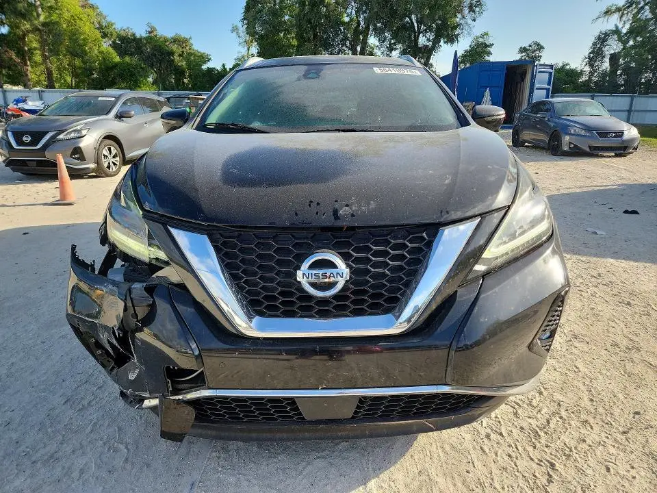 2020 NISSAN MURANO PLATINUM  
