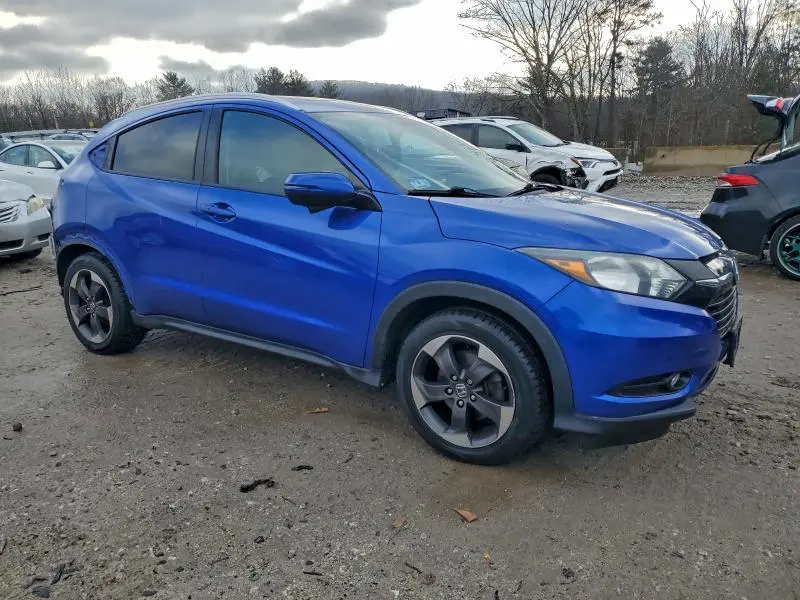 2018 HONDA HR-V EXL  