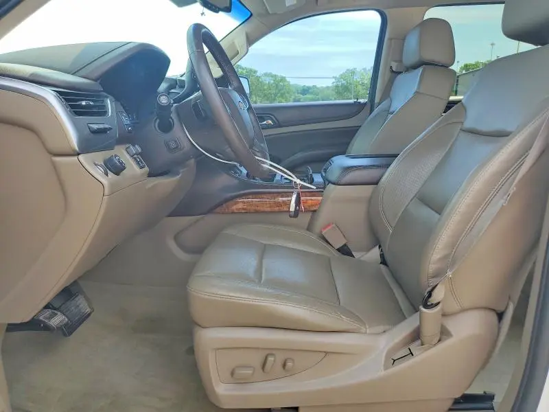 2016 CHEVROLET SUBURBAN C1500 LTZ  