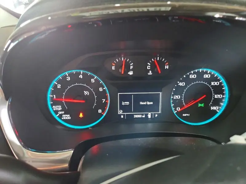 2021 CHEVROLET TRAVERSE LS  