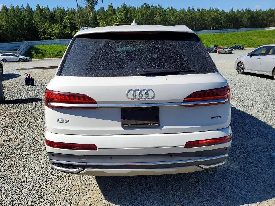 2023 AUDI Q7 PREMIUM  