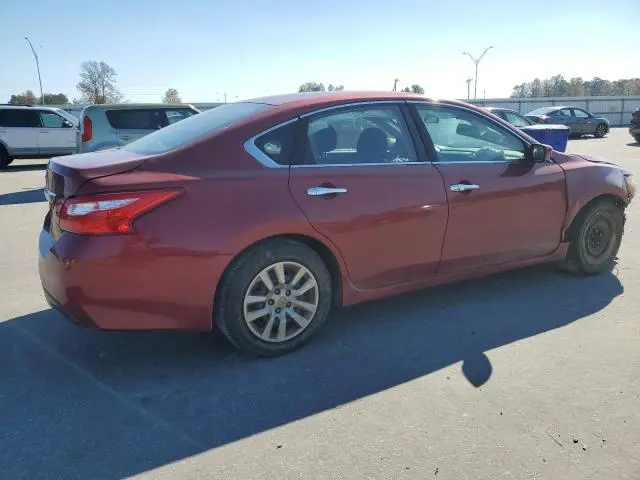 2016 NISSAN ALTIMA 2.5  