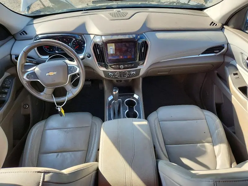 2019 CHEVROLET TRAVERSE LT  