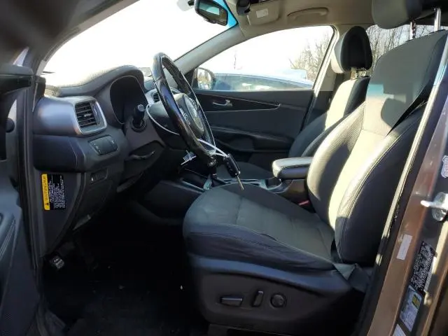 2016 KIA SORENTO LX  